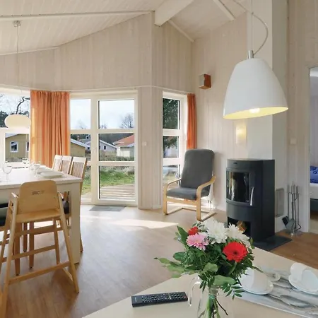 Semesterbostad Freibeuterweg 2 - Dorf 6 Priwall