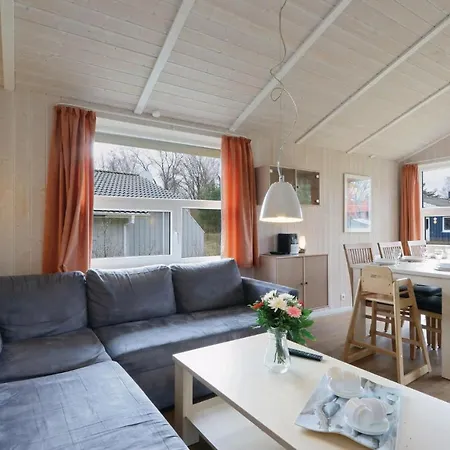 Freibeuterweg 2 - Dorf 6 Semesterbostad