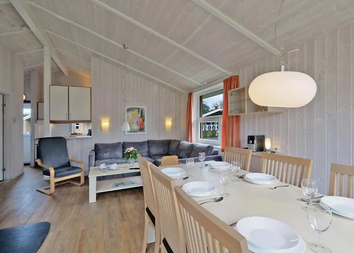 Vakantiehuis Freibeuterweg 2 - Dorf 6