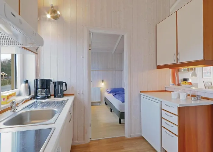 Freibeuterweg 2 - Dorf 6 Vakantiehuis