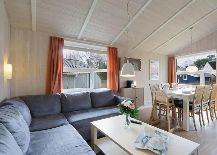 Freibeuterweg 2 - Dorf 6 Vakantiehuis