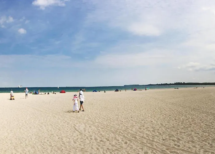 Vakantiehuis Freibeuterweg 2 - Dorf 6 *