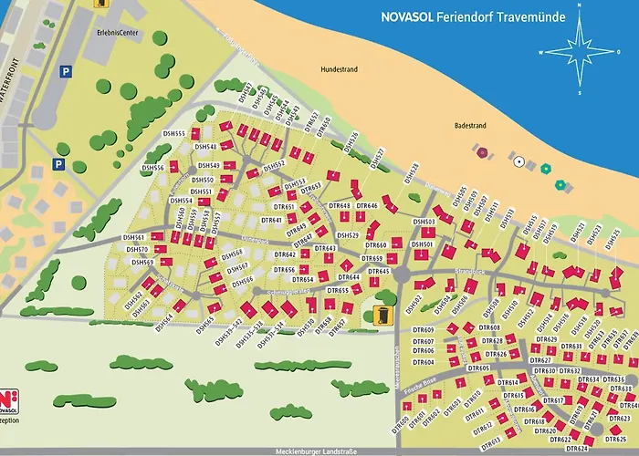 Freibeuterweg 2 - Dorf 6 Priwall